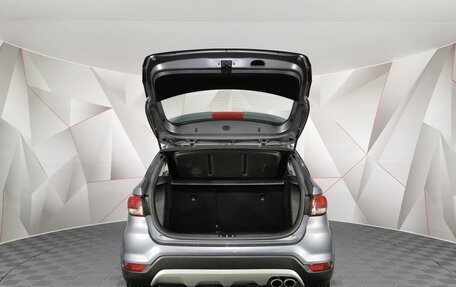 KIA Rio IV, 2019 год, 1 375 000 рублей, 18 фотография