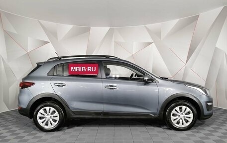 KIA Rio IV, 2019 год, 1 375 000 рублей, 6 фотография