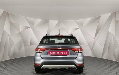 KIA Rio IV, 2019 год, 1 375 000 рублей, 8 фотография