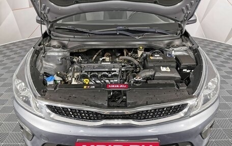 KIA Rio IV, 2019 год, 1 375 000 рублей, 17 фотография