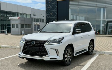 Lexus LX III, 2020 год, 10 200 000 рублей, 5 фотография