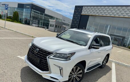 Lexus LX III, 2020 год, 10 200 000 рублей, 2 фотография