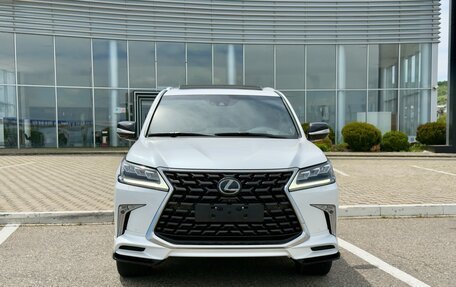 Lexus LX III, 2020 год, 10 200 000 рублей, 3 фотография