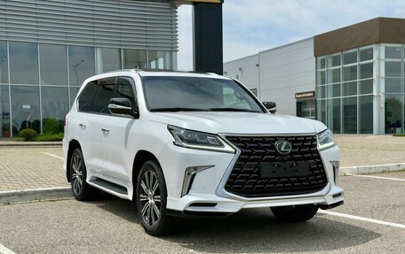 Lexus LX III, 2020 год, 10 200 000 рублей, 4 фотография