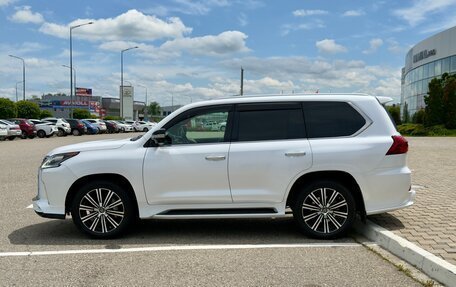 Lexus LX III, 2020 год, 10 200 000 рублей, 6 фотография