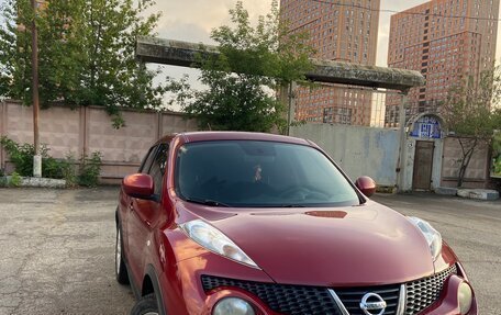 Nissan Juke II, 2011 год, 920 000 рублей, 1 фотография