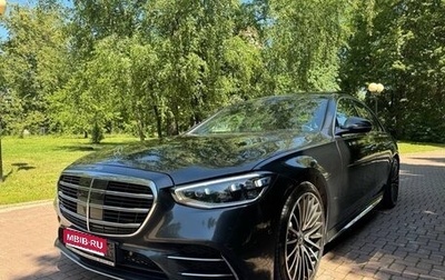 Mercedes-Benz S-Класс, 2020 год, 7 140 000 рублей, 1 фотография