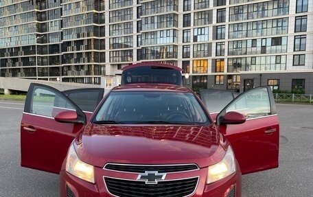 Chevrolet Cruze II, 2013 год, 830 000 рублей, 1 фотография