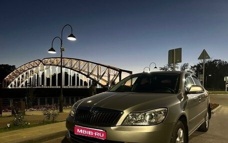 Skoda Octavia, 2009 год, 650 000 рублей, 1 фотография