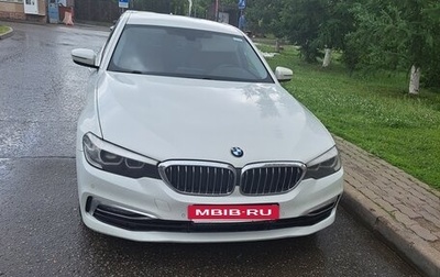 BMW 5 серия, 2018 год, 2 550 000 рублей, 1 фотография