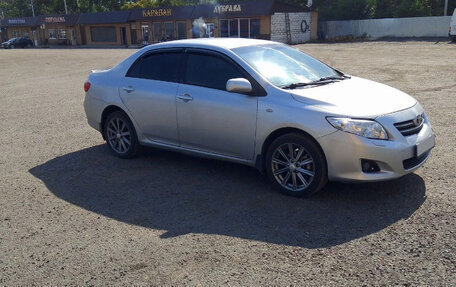 Toyota Corolla, 2008 год, 720 000 рублей, 1 фотография