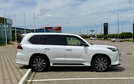 Lexus LX III, 2020 год, 10 200 000 рублей, 10 фотография