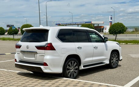 Lexus LX III, 2020 год, 10 200 000 рублей, 9 фотография