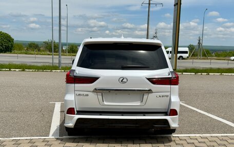 Lexus LX III, 2020 год, 10 200 000 рублей, 8 фотография