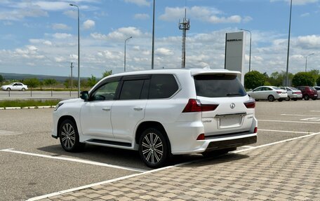 Lexus LX III, 2020 год, 10 200 000 рублей, 7 фотография