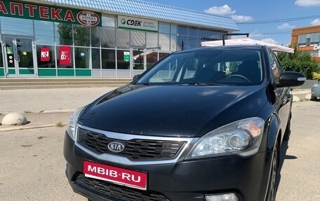 KIA cee'd I рестайлинг, 2010 год, 810 000 рублей, 1 фотография