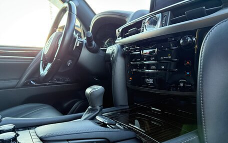Lexus LX III, 2020 год, 10 200 000 рублей, 12 фотография
