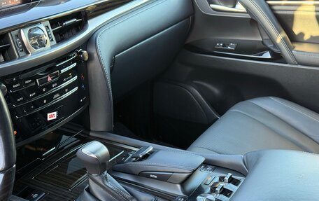 Lexus LX III, 2020 год, 10 200 000 рублей, 17 фотография