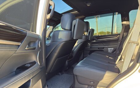 Lexus LX III, 2020 год, 10 200 000 рублей, 16 фотография