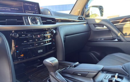 Lexus LX III, 2020 год, 10 200 000 рублей, 18 фотография