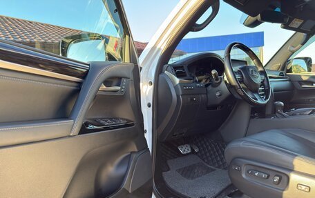 Lexus LX III, 2020 год, 10 200 000 рублей, 19 фотография