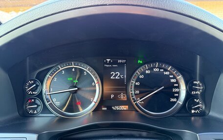 Lexus LX III, 2020 год, 10 200 000 рублей, 22 фотография