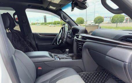 Lexus LX III, 2020 год, 10 200 000 рублей, 26 фотография