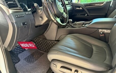 Lexus LX III, 2020 год, 10 200 000 рублей, 24 фотография