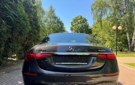 Mercedes-Benz S-Класс, 2020 год, 7 140 000 рублей, 4 фотография