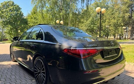 Mercedes-Benz S-Класс, 2020 год, 7 140 000 рублей, 3 фотография