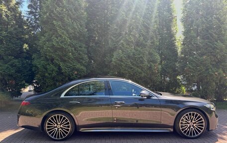 Mercedes-Benz S-Класс, 2020 год, 7 140 000 рублей, 7 фотография