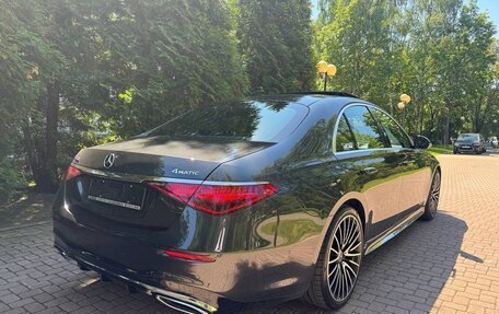 Mercedes-Benz S-Класс, 2020 год, 7 140 000 рублей, 5 фотография