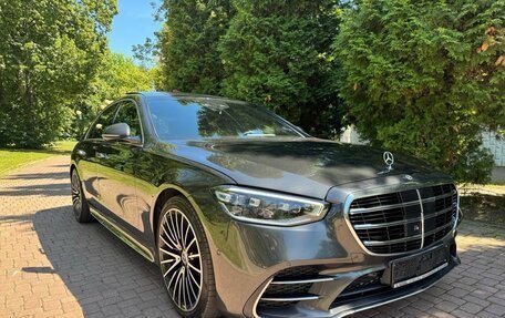 Mercedes-Benz S-Класс, 2020 год, 7 140 000 рублей, 6 фотография