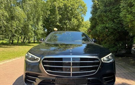 Mercedes-Benz S-Класс, 2020 год, 7 140 000 рублей, 2 фотография