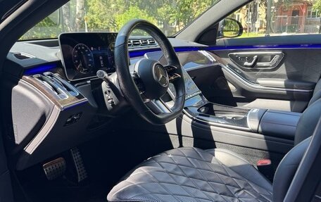 Mercedes-Benz S-Класс, 2020 год, 7 140 000 рублей, 11 фотография