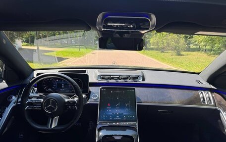 Mercedes-Benz S-Класс, 2020 год, 7 140 000 рублей, 27 фотография