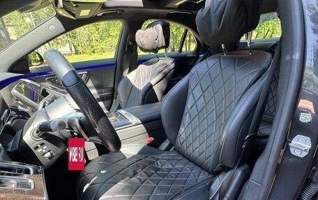 Mercedes-Benz S-Класс, 2020 год, 7 140 000 рублей, 19 фотография