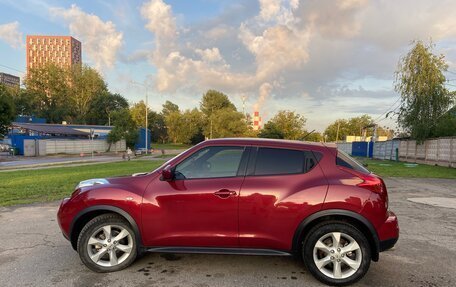 Nissan Juke II, 2011 год, 920 000 рублей, 3 фотография