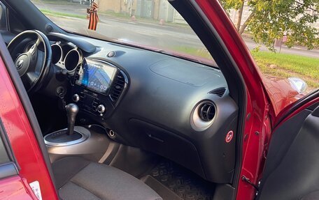 Nissan Juke II, 2011 год, 920 000 рублей, 9 фотография