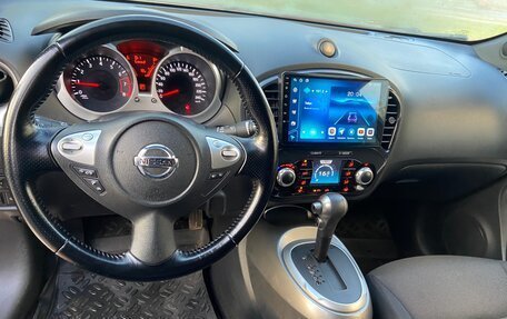 Nissan Juke II, 2011 год, 920 000 рублей, 10 фотография