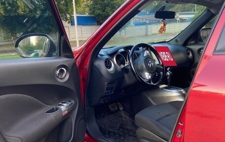 Nissan Juke II, 2011 год, 920 000 рублей, 8 фотография