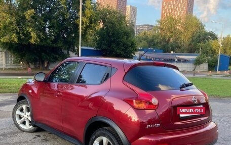Nissan Juke II, 2011 год, 920 000 рублей, 6 фотография