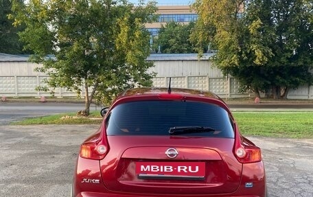 Nissan Juke II, 2011 год, 920 000 рублей, 7 фотография