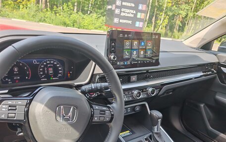 Honda CR-V IV, 2024 год, 3 850 000 рублей, 10 фотография