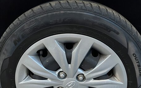 Hyundai Solaris II рестайлинг, 2021 год, 1 400 000 рублей, 6 фотография