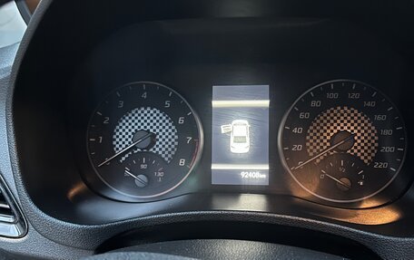 Hyundai Solaris II рестайлинг, 2021 год, 1 400 000 рублей, 7 фотография