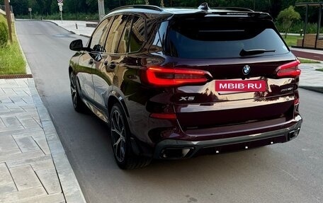BMW X5, 2021 год, 9 000 000 рублей, 3 фотография