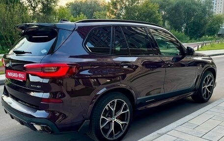 BMW X5, 2021 год, 9 000 000 рублей, 12 фотография