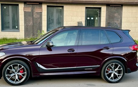 BMW X5, 2021 год, 9 000 000 рублей, 17 фотография