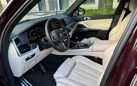 BMW X5, 2021 год, 9 000 000 рублей, 25 фотография